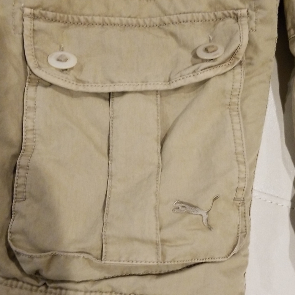 Puma winter jacket - Picture 2 of 4